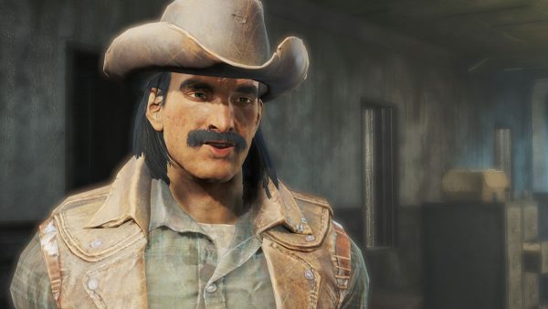 Mitch Gray from Fallout 4